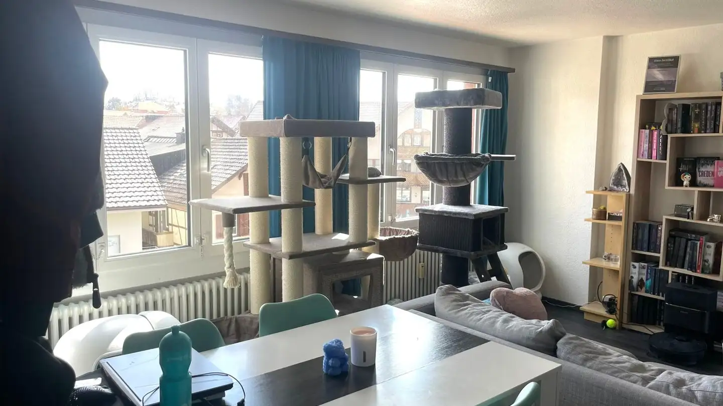 Apartment for rent - Freiburgstrasse 2, 3150 Schwarzenburg - Photo 3