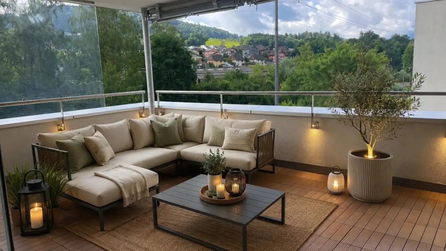 Appartement à louer - Sonnhaldestrasse, 6030 Ebikon