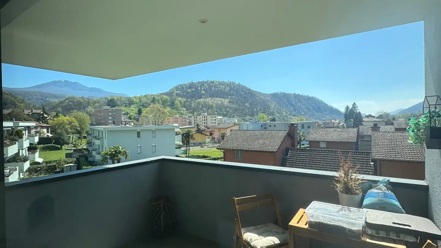 Appartamento in affitto - Via Rainéd 22a, 6807 Taverne