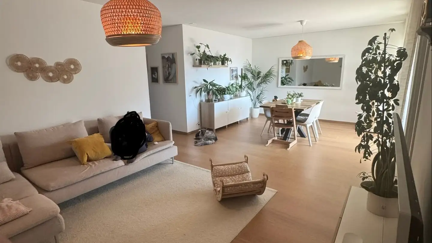 Appartamento in affitto - Via Rainéd 22a, 6807 Taverne - Foto 2