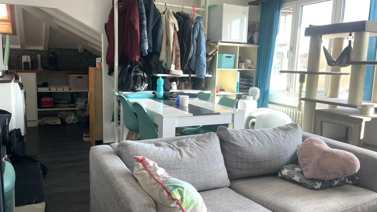 Apartment for rent - Freiburgstrasse 2, 3150 Schwarzenburg - Photo 4