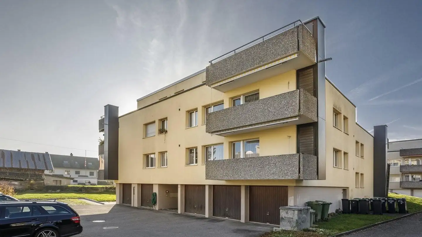 Wohnung mieten - Unterdorfstrasse 25a, 3427 Utzenstorf