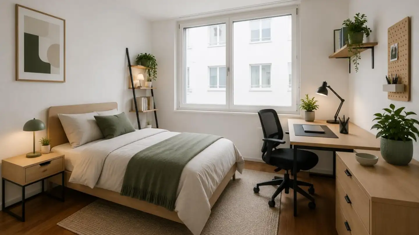 Appartement à louer - Sonnhaldestrasse, 6030 Ebikon - Photo 2
