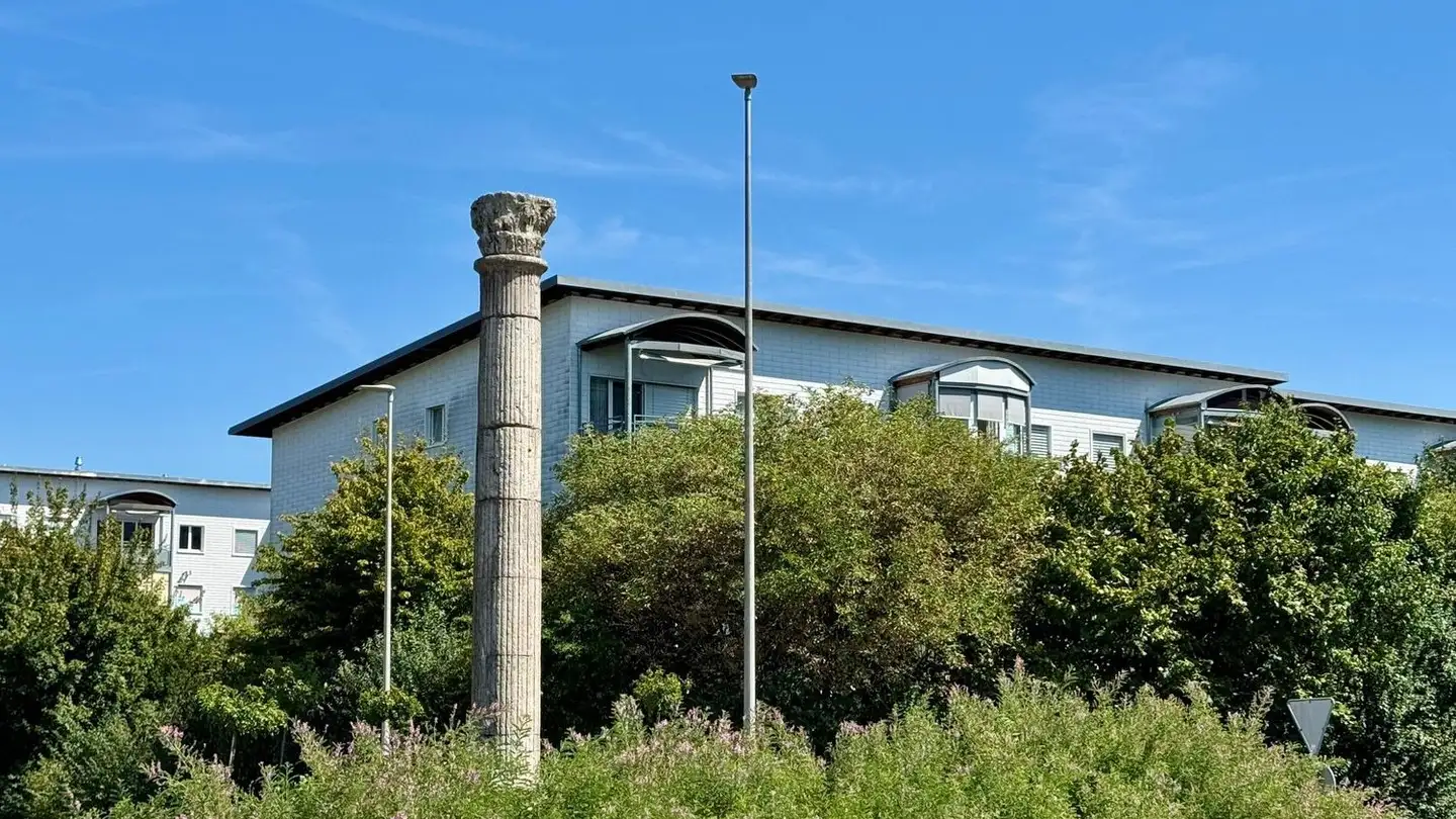 Dachgeschosswohnung kaufen - Im Junkholz 38, 4303 Kaiseraugst