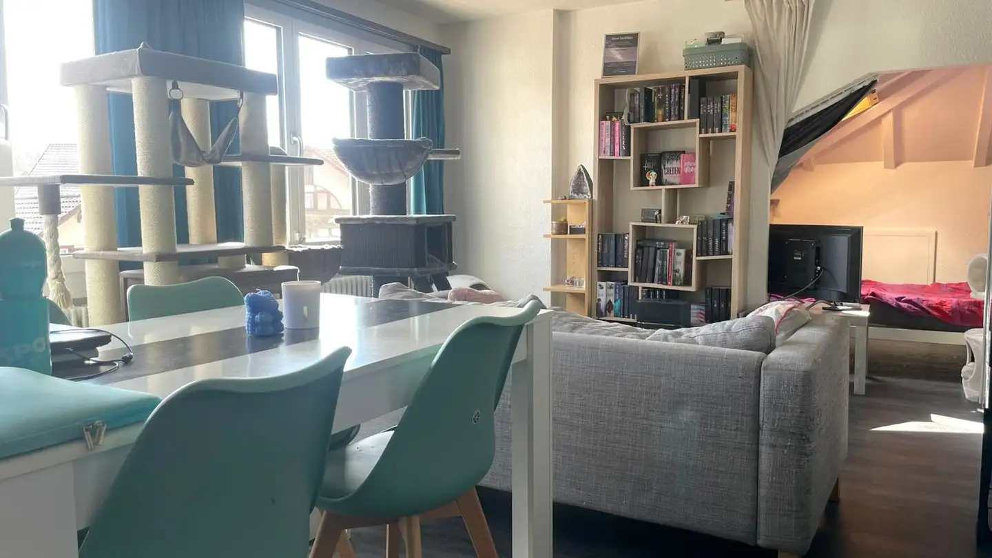 Apartment for rent - Freiburgstrasse 2, 3150 Schwarzenburg - Photo 2