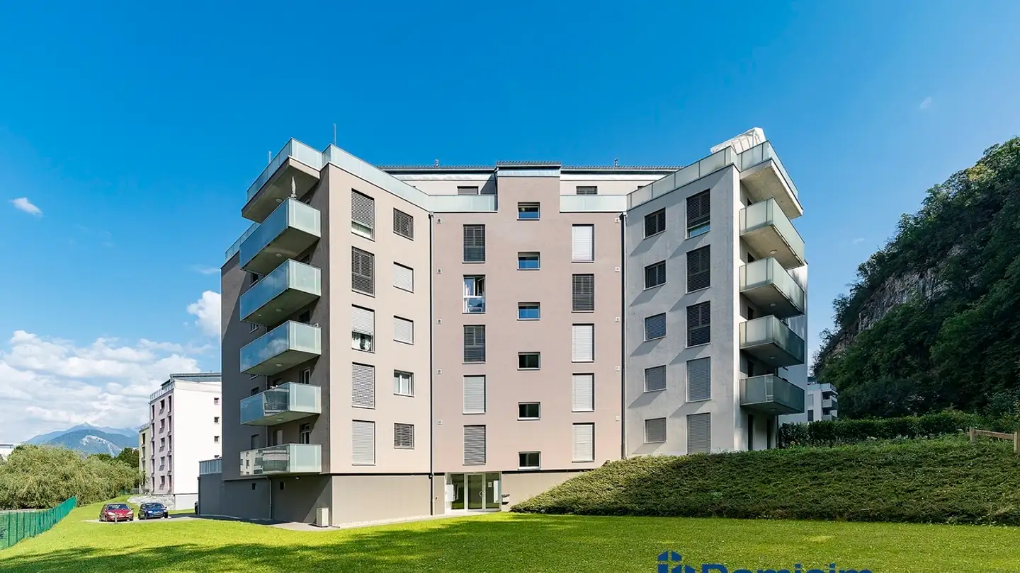 Appartamento in affitto - Chemin De La Barme 25, 1868 Collombey - Photo 2