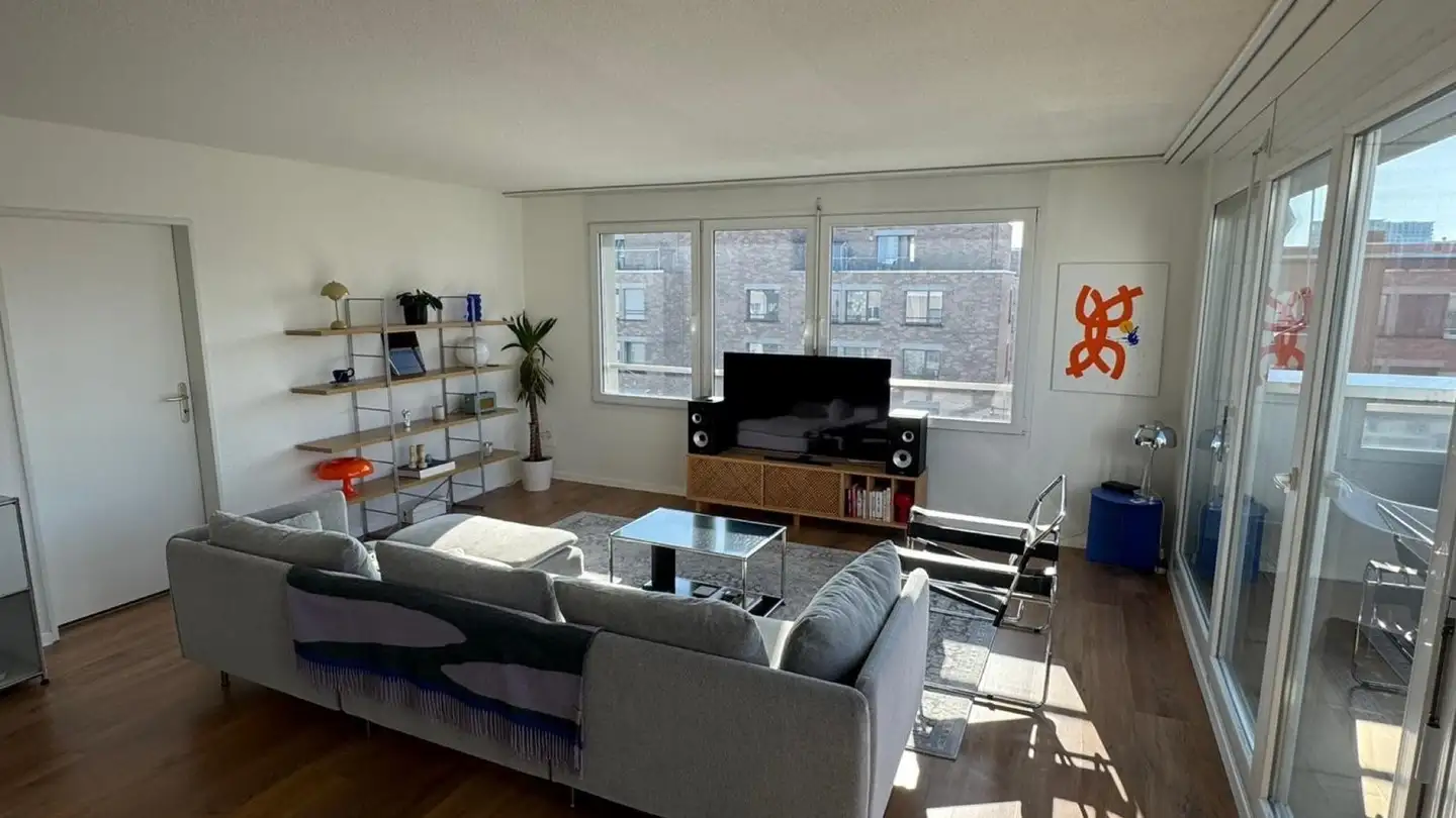 Appartement à louer - 8152 Glattbrugg