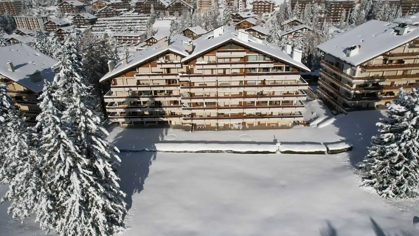Penthouse for sale - Route De Crans-Montana, 3963 Montana