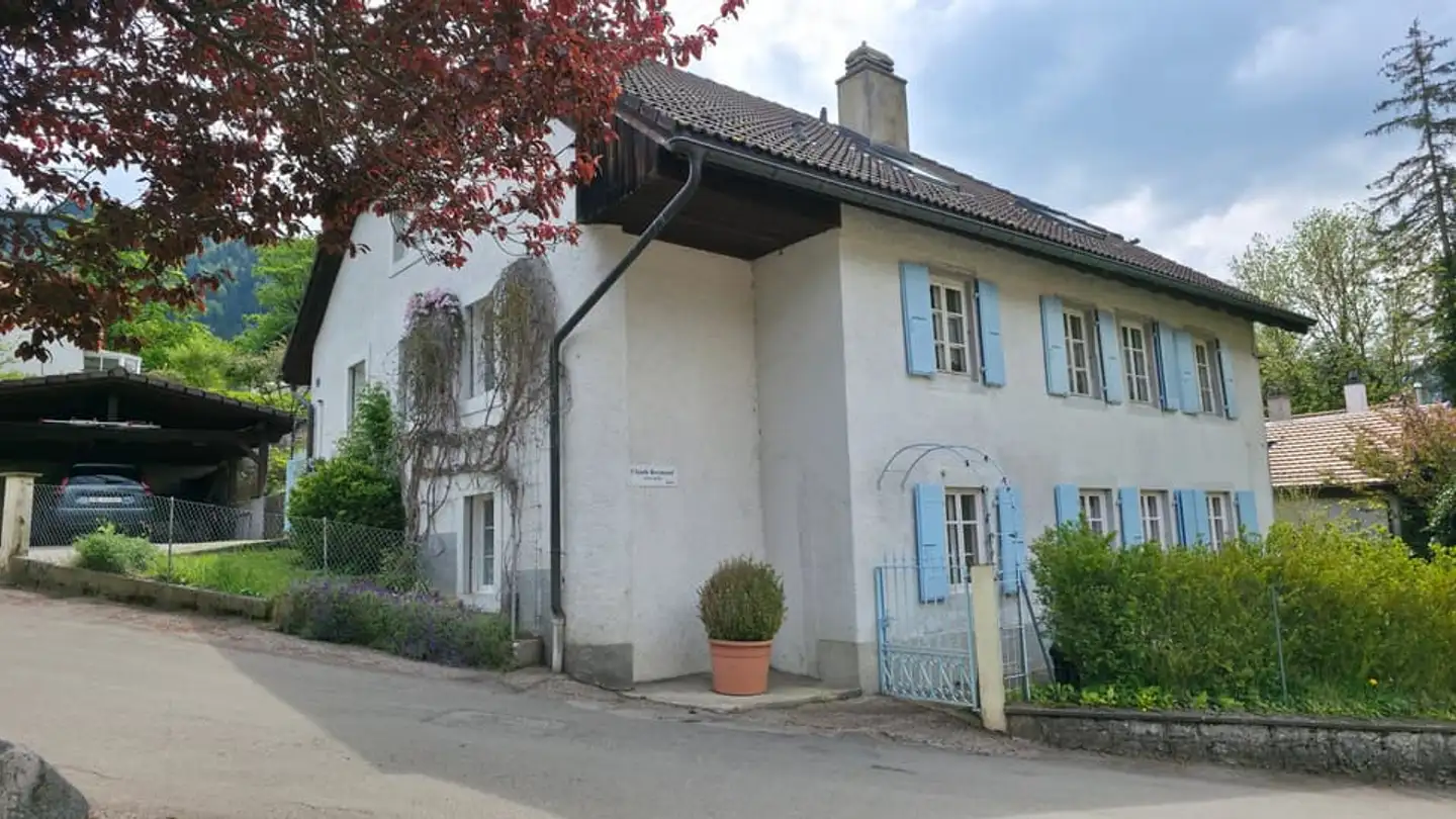 Einfamilienhaus kaufen - 2114 Fleurier