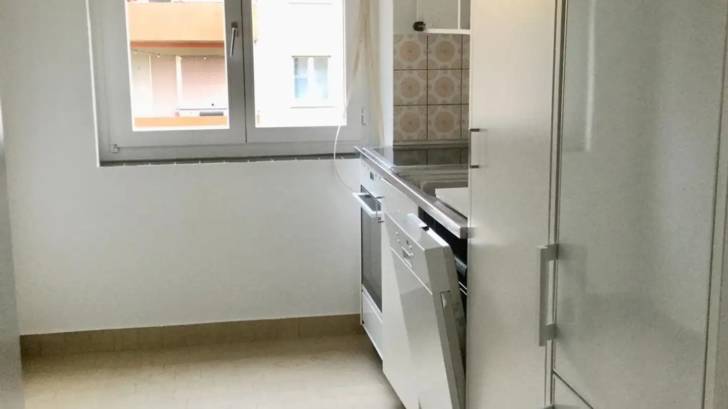 Apartment for rent - Küngenmatt 44, 8055 Zürich