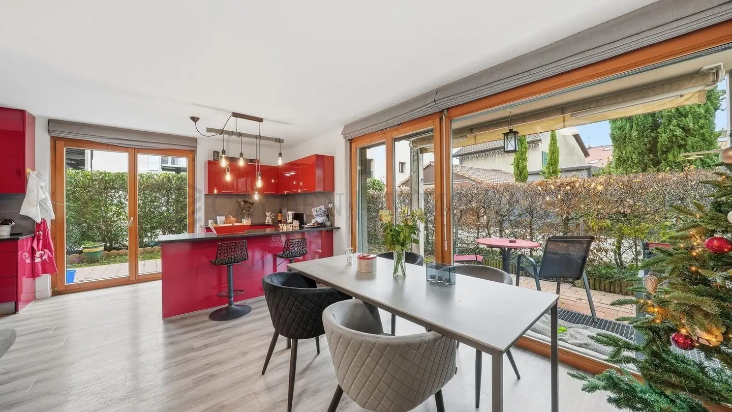 Appartement à louer - 1233 Bernex - Photo 2