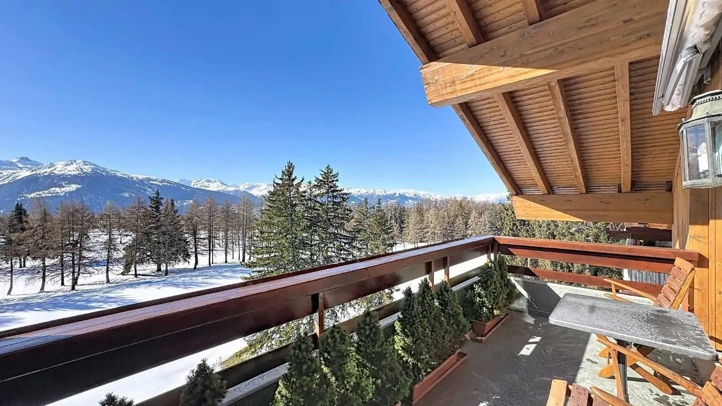 Penthouse for sale - Route De Crans-Montana, 3963 Montana - Photo 3
