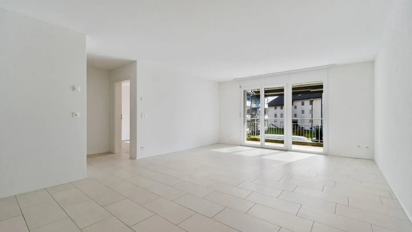 Apartment for rent - Blockstrasse 3, 4542 Luterbach - Photo 2