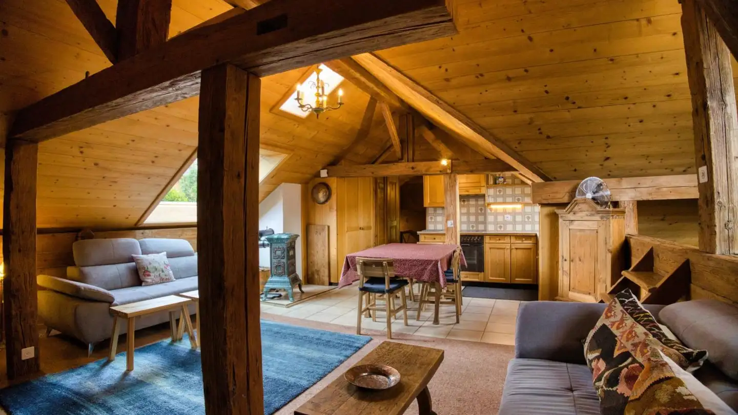 Appartement à vendre - 1660 Château-d'Oex - Photo 3