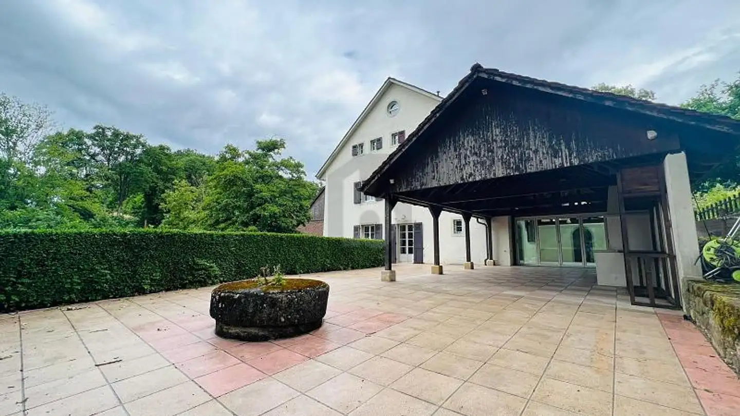 Duplex for rent - 4123 Allschwil