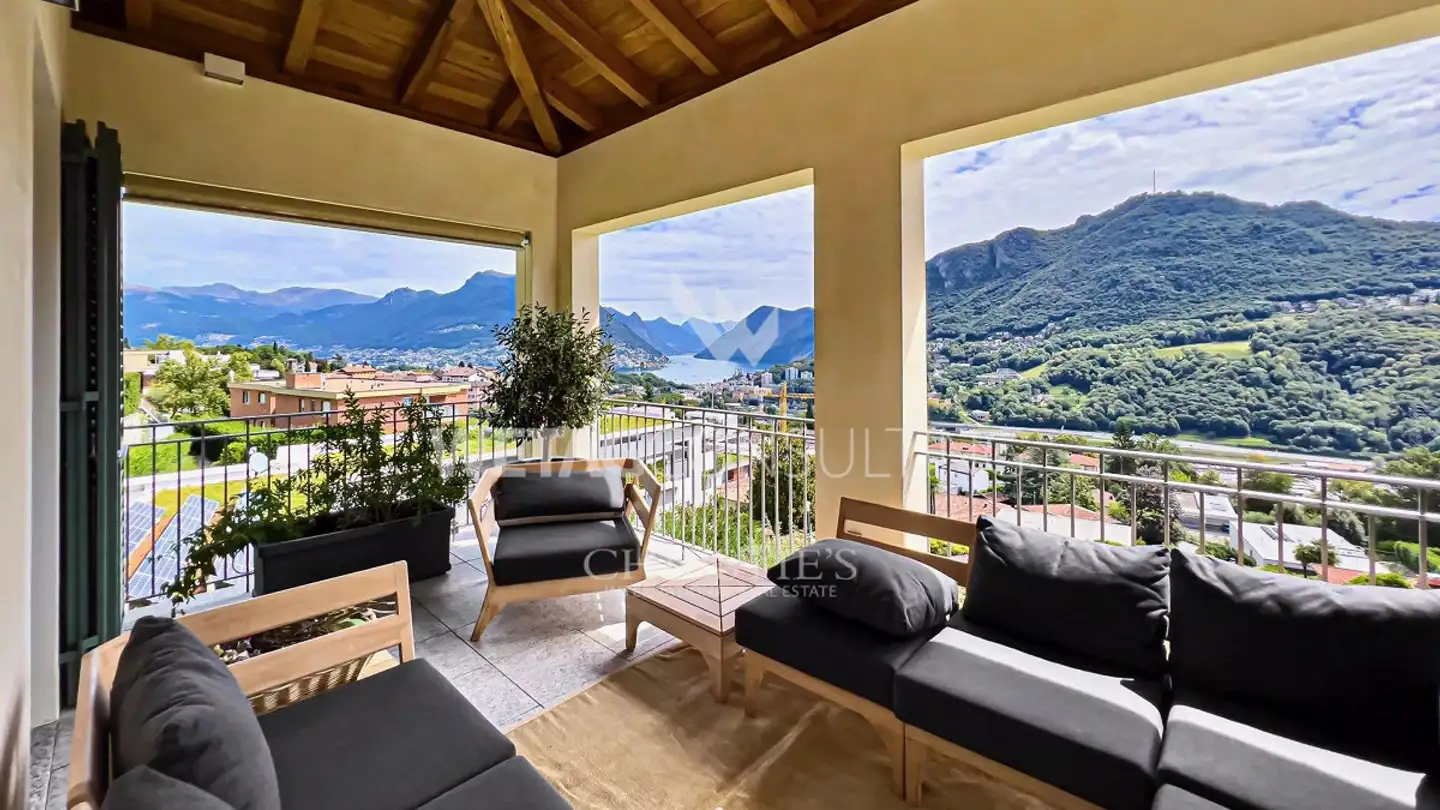 Appartamento in vendita - 6926 Montagnola - Photo 2