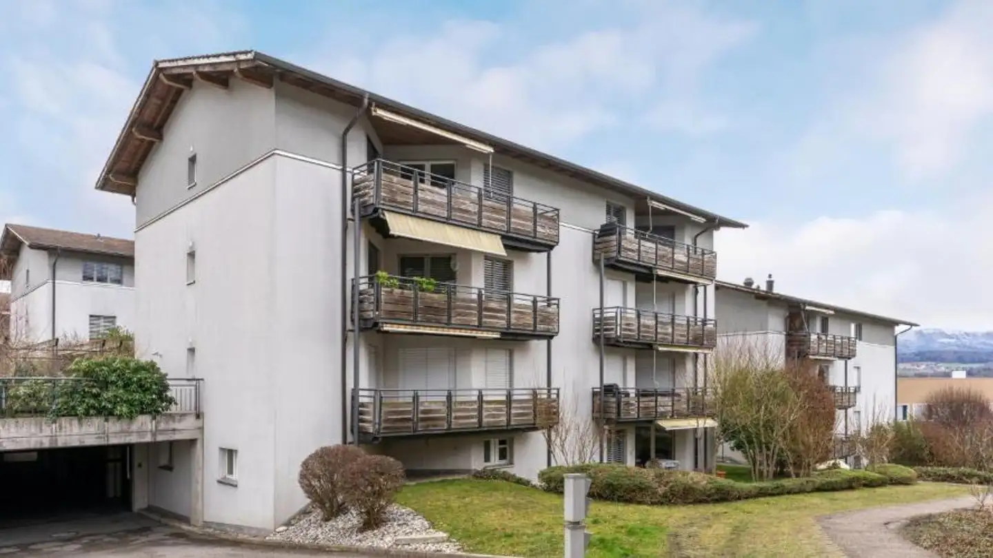 Wohnung mieten - Chemin de la Fontaine 2, 1752 Villars-sur-Glâne - Foto 2