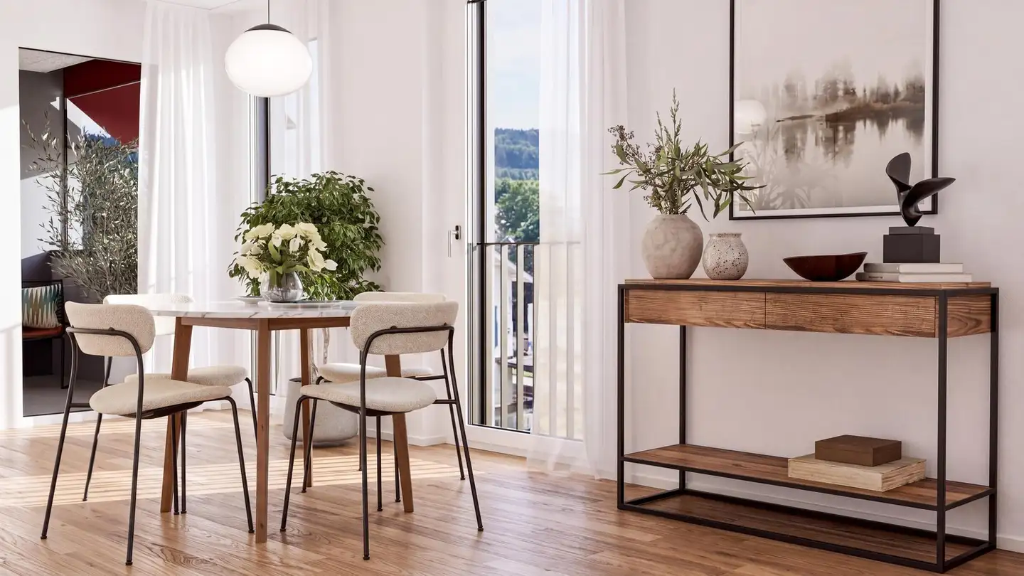 Wohnung mieten - Poststrasse 18, 4500 Solothurn - Foto 2