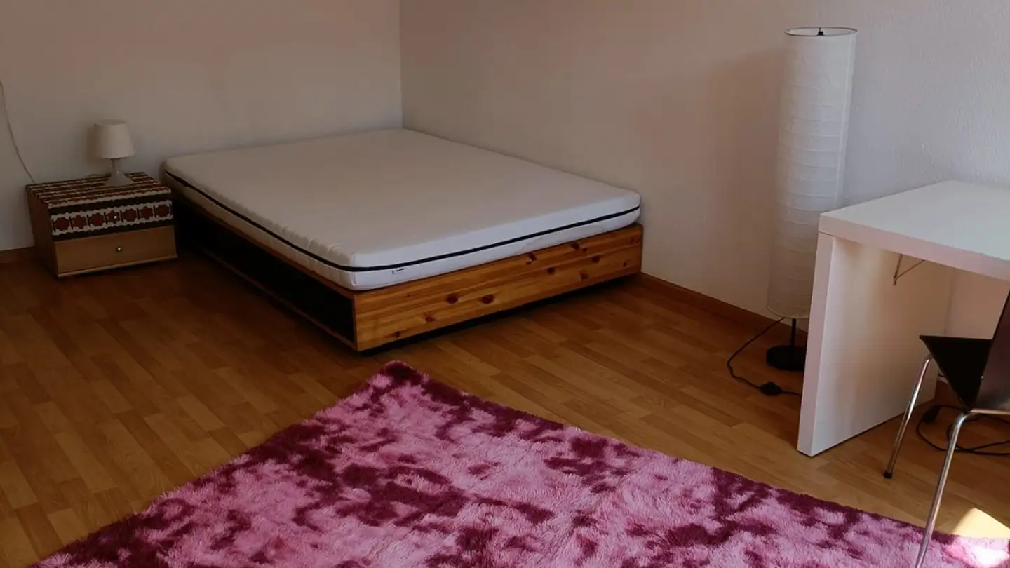 Single room for rent - Feldbergstrasse, 4057 Basel - Photo 2