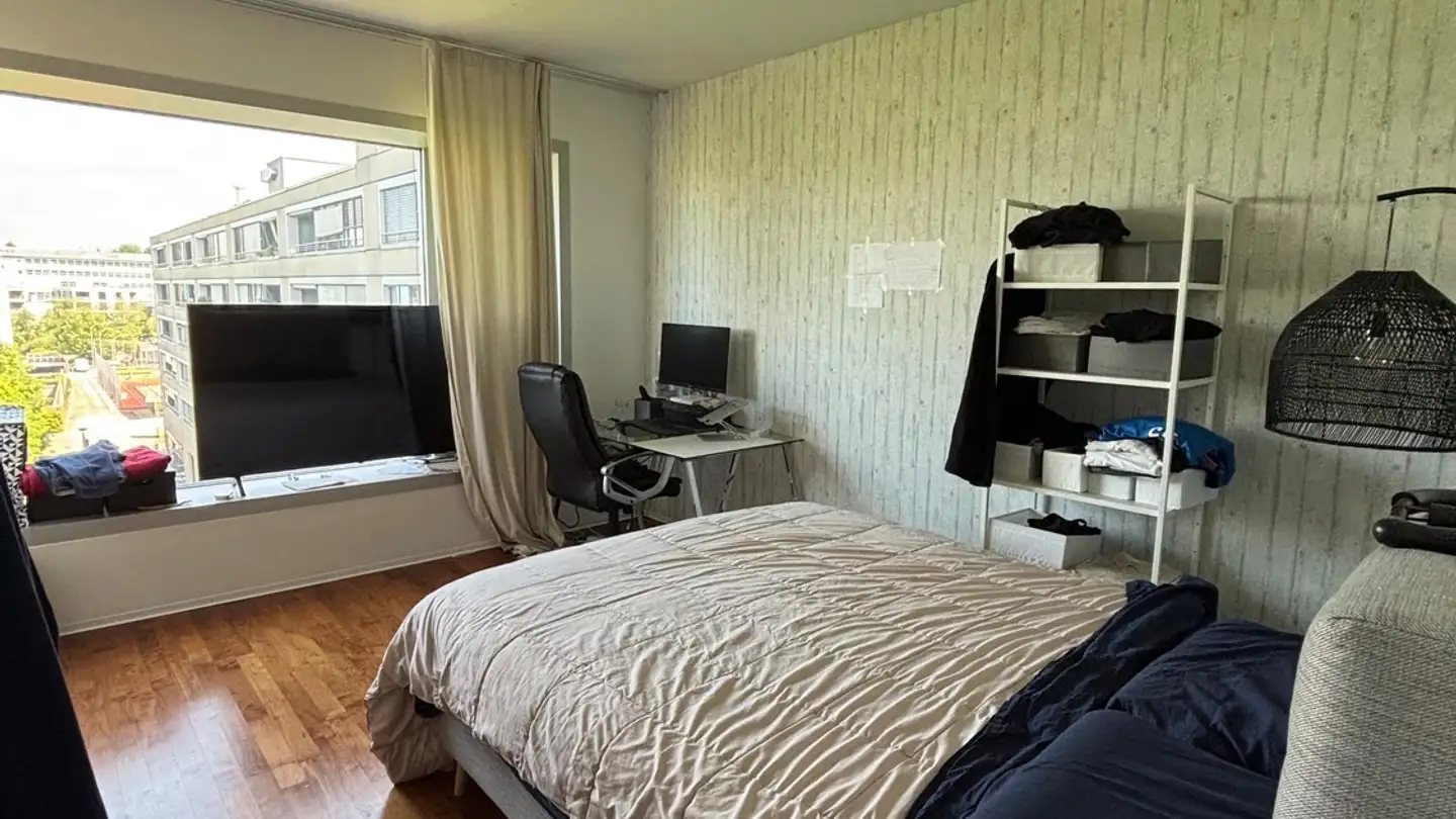 Chambre à louer - 8050 Zürich