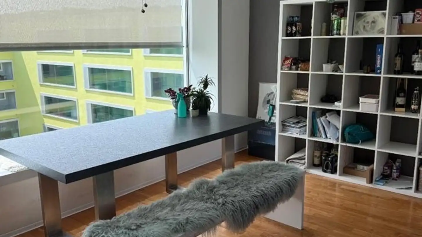 Chambre à louer - 8050 Zürich - Photo 4