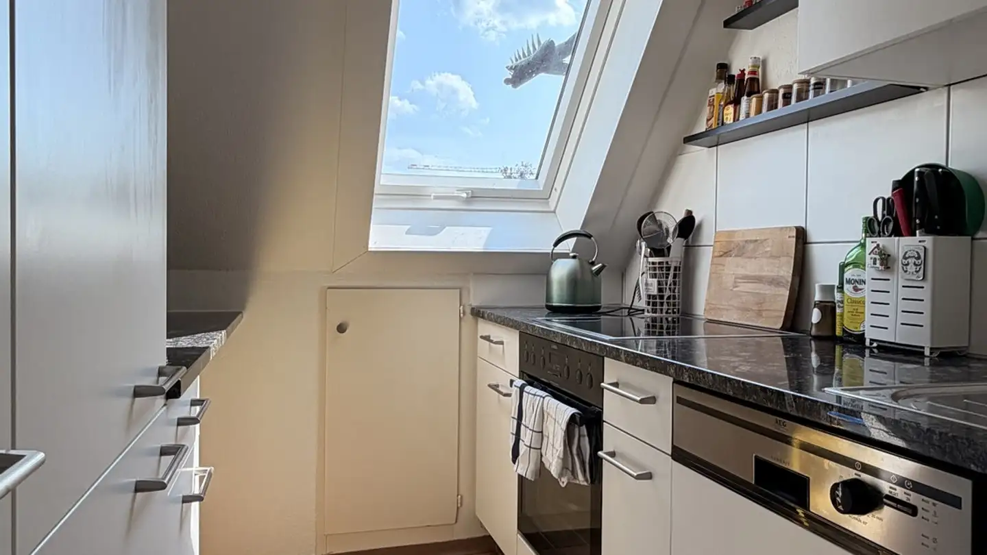 Apartment for rent - 8600 Dübendorf