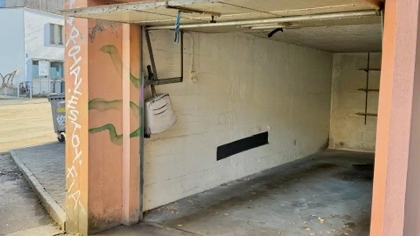 Garage singolo in affitto - Seestrasse 252, 8038 Zürich - Foto 2