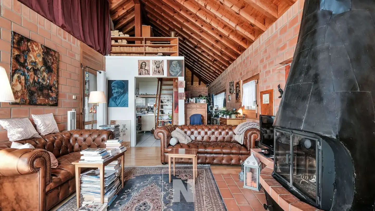 Casa singola in vendita - Route De Le Muids, 1273 Arzier-Le Muids - Foto 4