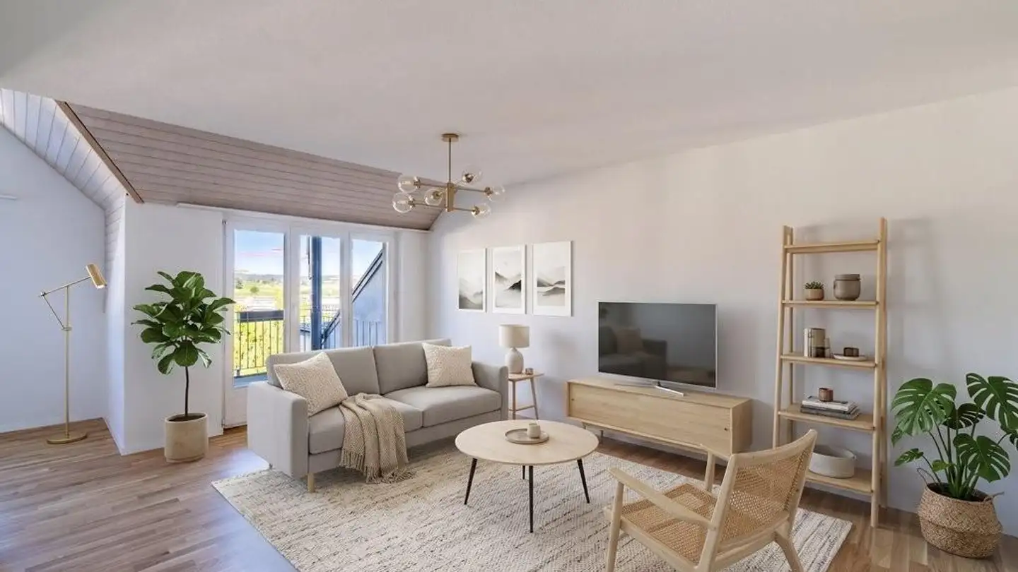 Appartement à louer - Brüggbühlstrasse 82, 3172 Niederwangen b. Bern - Photo 4