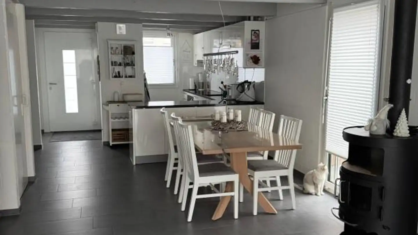 Maison en terrasse à louer - Ziegelackerweg 9, 5502 Hunzenschwil