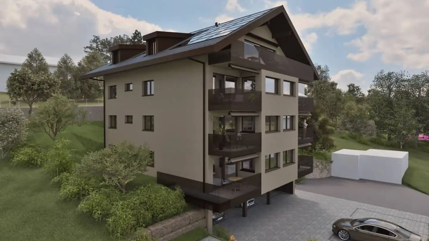 Apartment for sale - 1422 Grandson