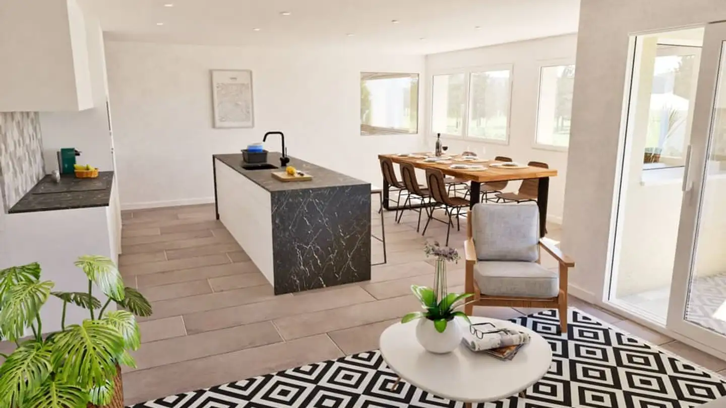 Appartamento in vendita - 1422 Grandson - Foto 3