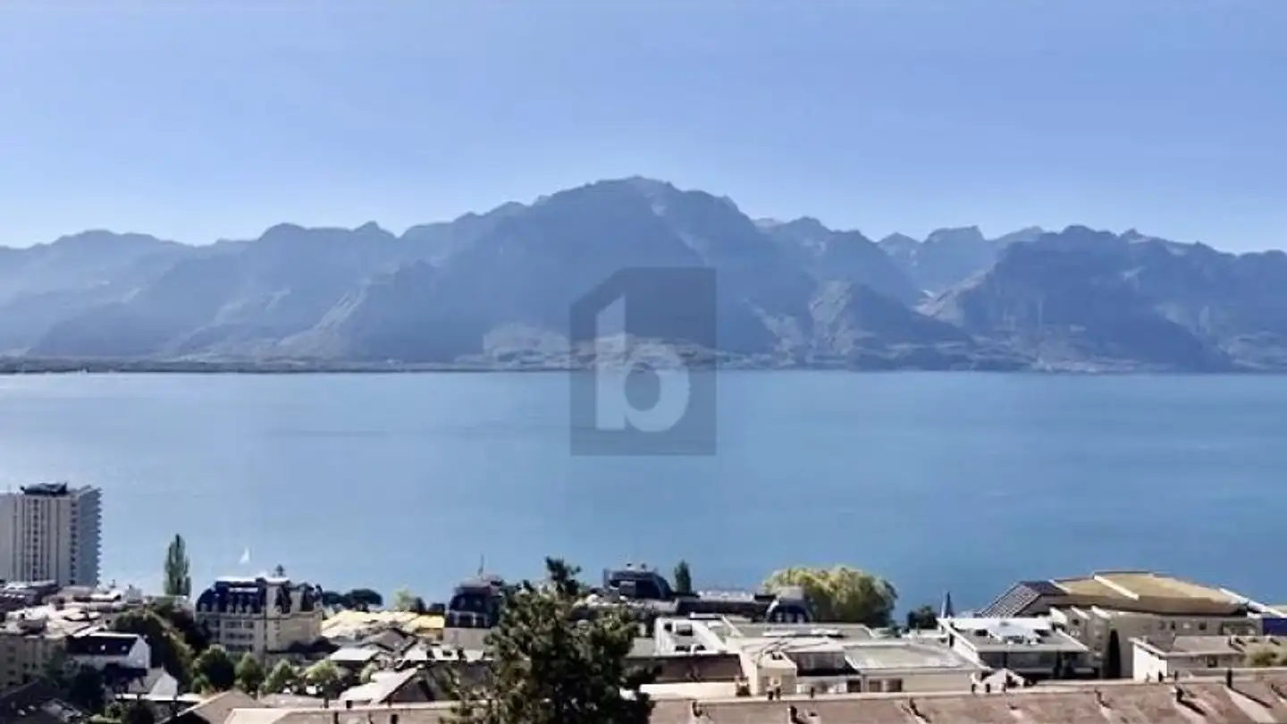 Apartment for sale - 1820 Montreux