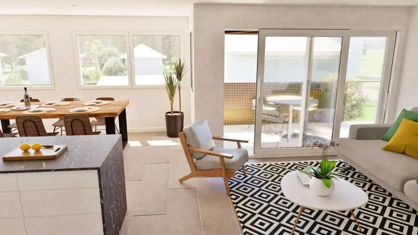 Appartamento in vendita - 1422 Grandson - Foto 4