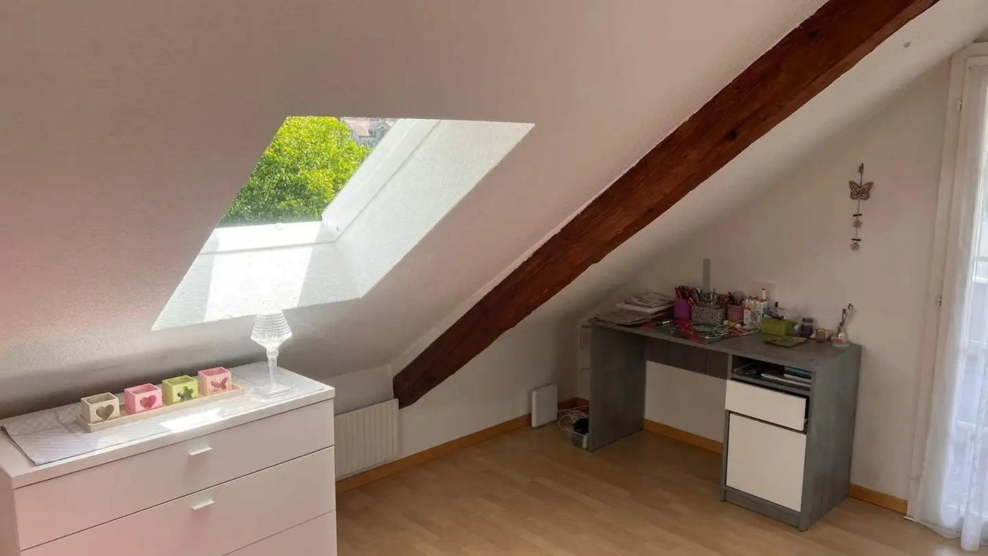 Apartment for rent - Ebnaterstrasse 47, 9642 Ebnat-Kappel - Photo 4