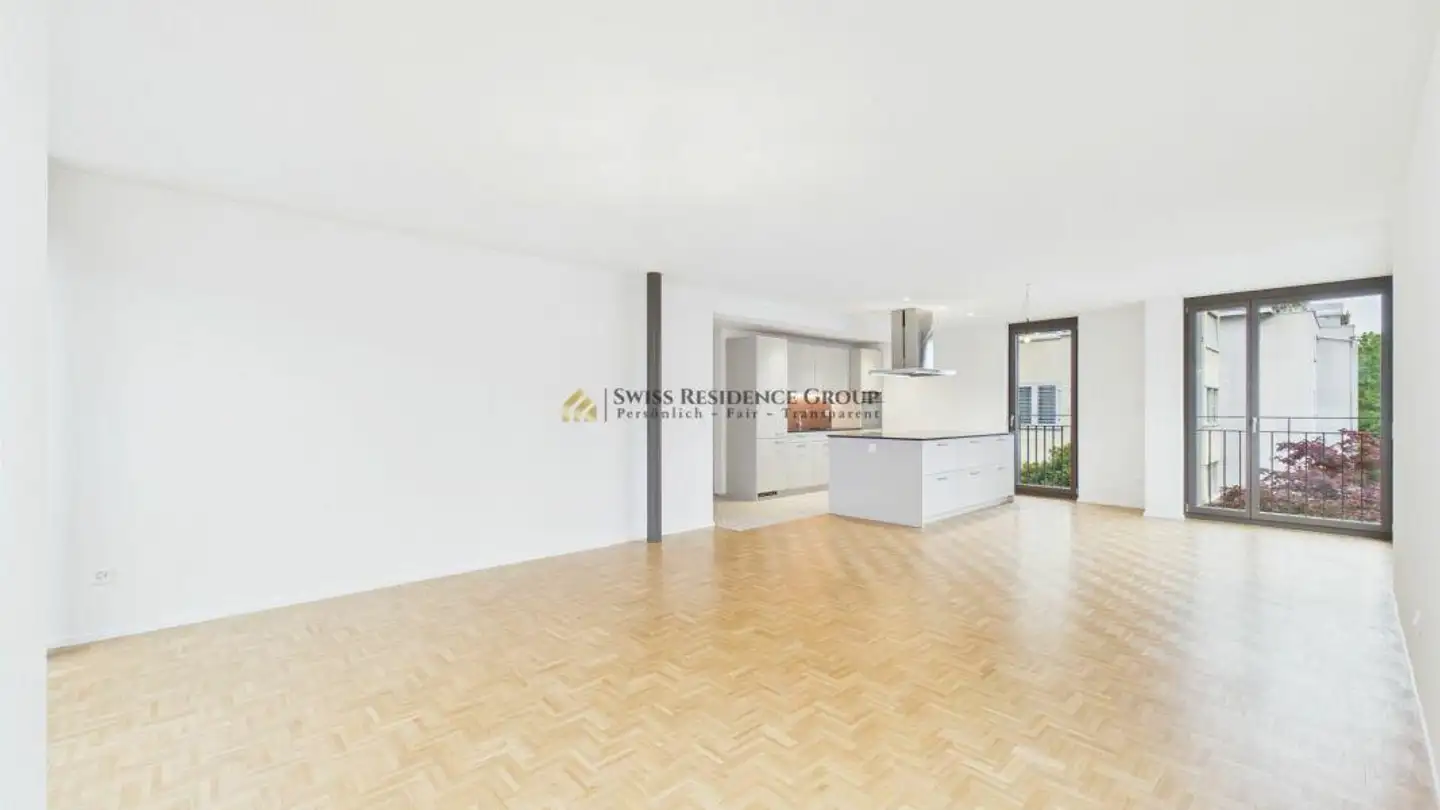 Wohnung mieten - Tulpenstrasse 37, 8051 Zürich - Foto 4