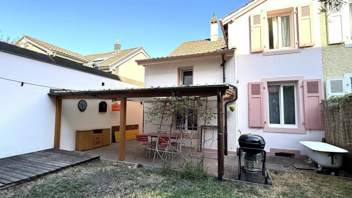 Single house for sale - Pfeffelstrasse 32, 4055 Basel - Photo 2