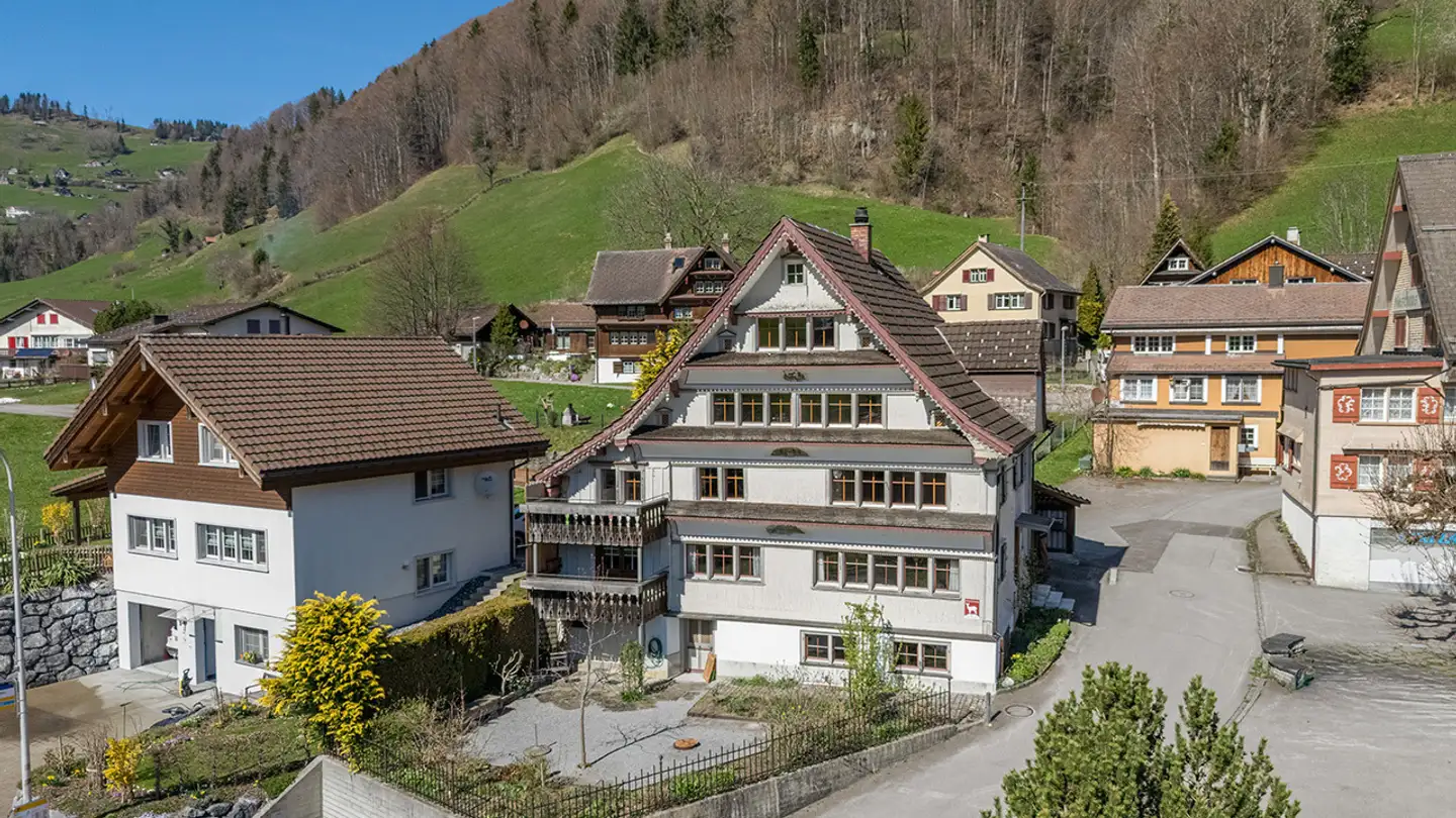 Maison troglodyte à vendre - Oberdorf, 9643 Krummenau