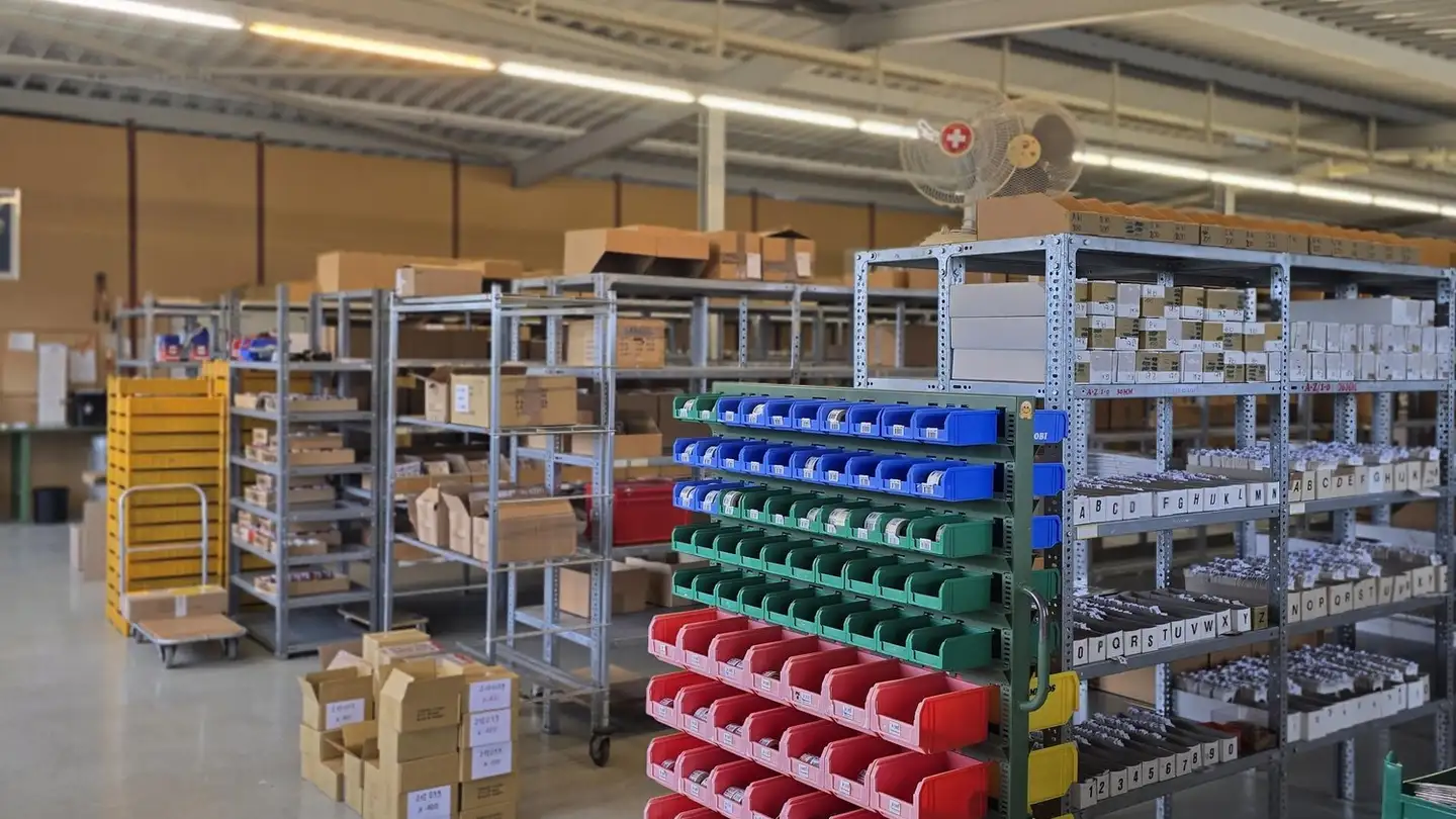 Commercial à louer - Fabrikweg 16, 5033 Buchs AG - Photo 3