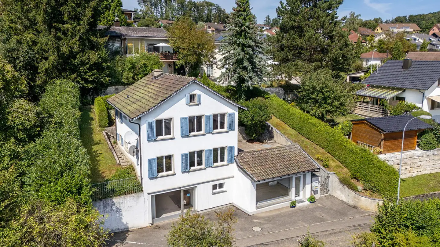 Single house for sale - Hinterer Hafen, 5225 Bözberg