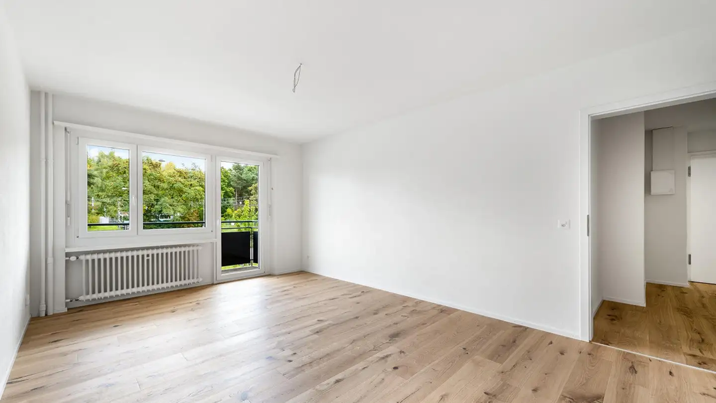 Appartamento in affitto - Schaffhauserstrasse 163, 8057 Zürich