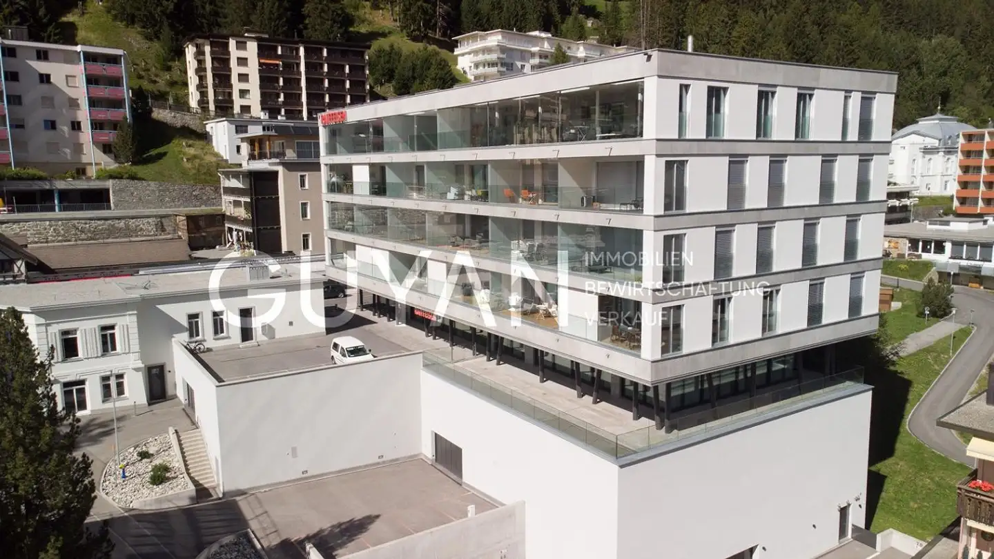 Espace de stockage à vendre - Promenade 74b, 7270 Davos Platz