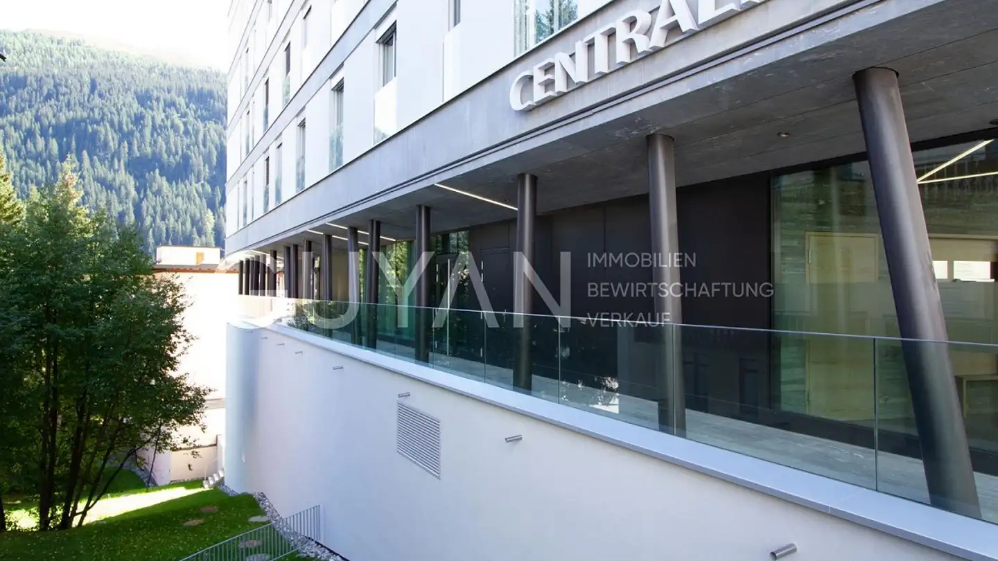 Spazio di archiviazione in vendita - Promenade 74b, 7270 Davos Platz - Photo 3