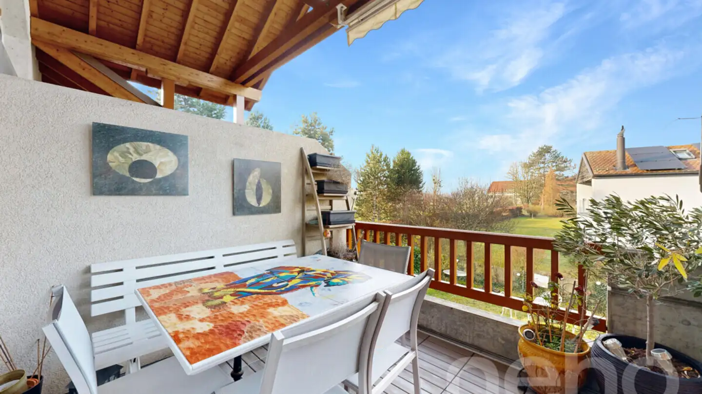 Apartment for sale - 1244 Choulex - Photo 4