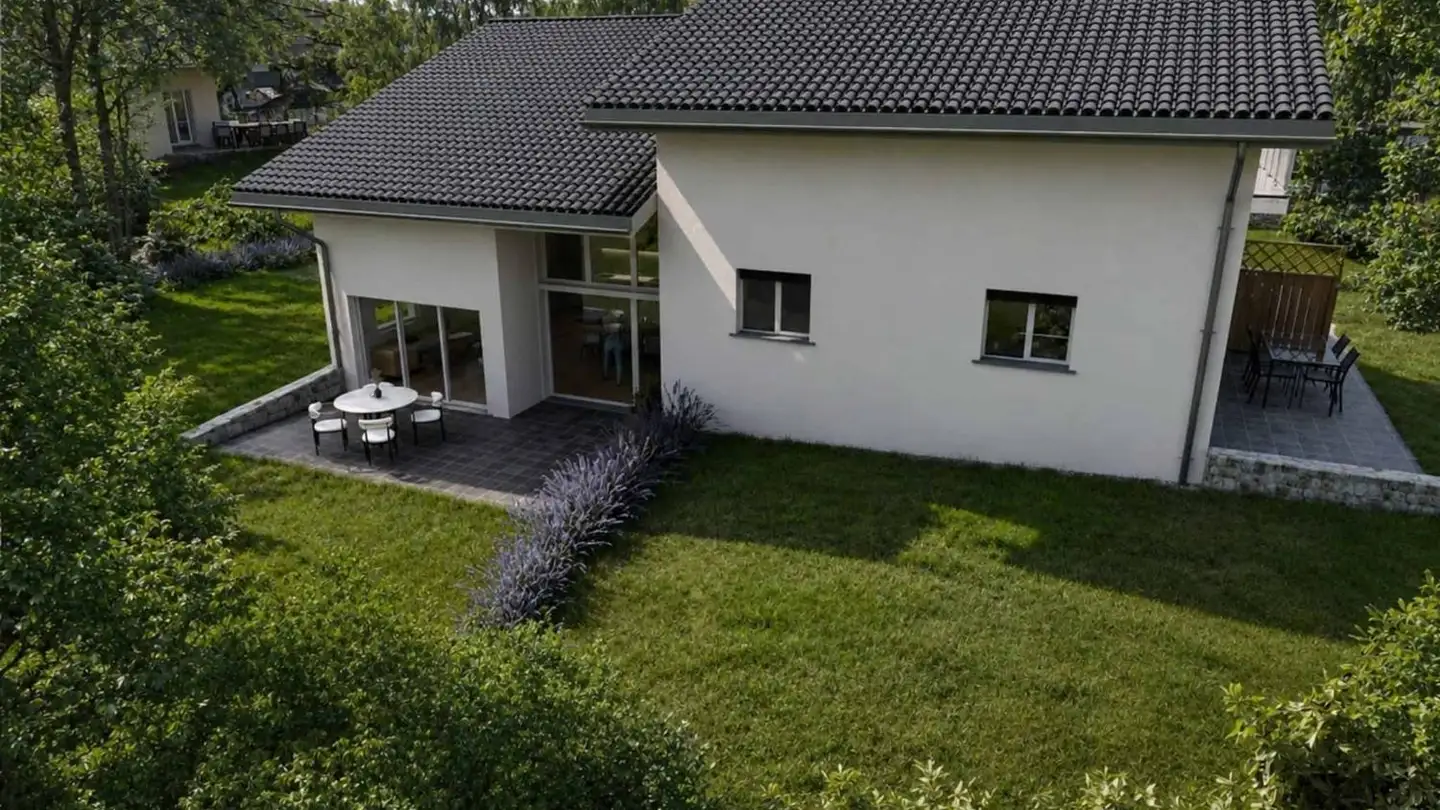 Appartamento in vendita - 1033 Cheseaux-sur-Lausanne