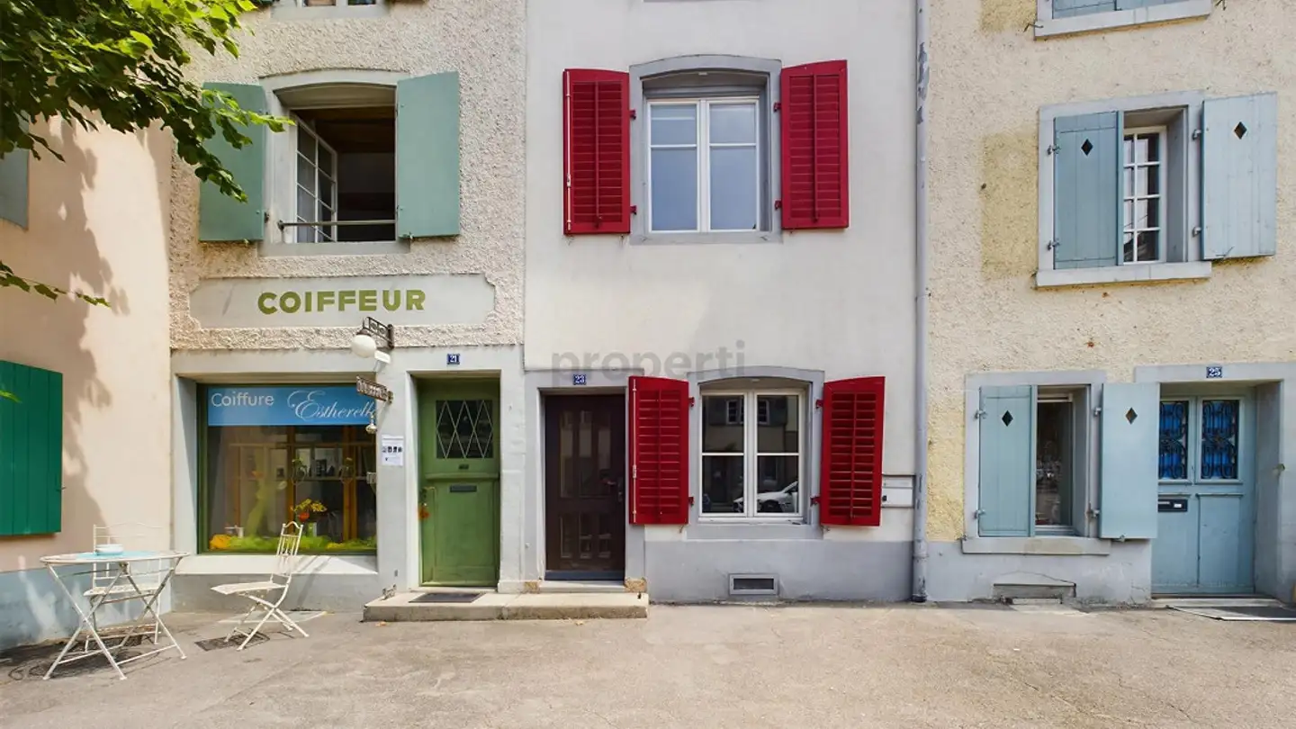 Einfamilienhaus kaufen - 4410 Liestal