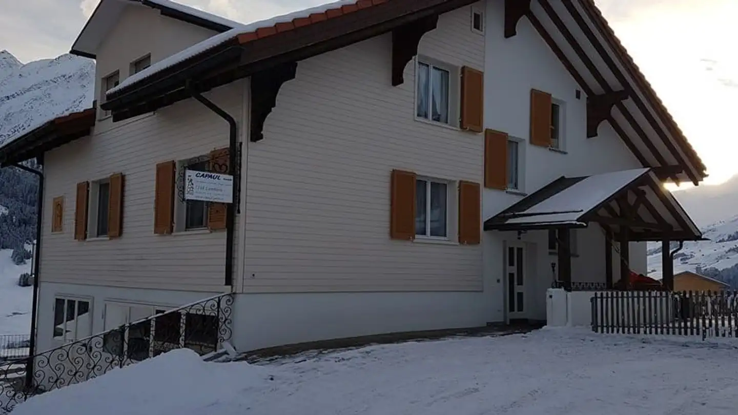 Appartement à louer - Via Colona 3a, 7148 Lumbrein