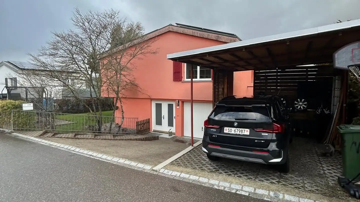 Casa singola in vendita - Höhenweg 17, 3292 Busswil BE