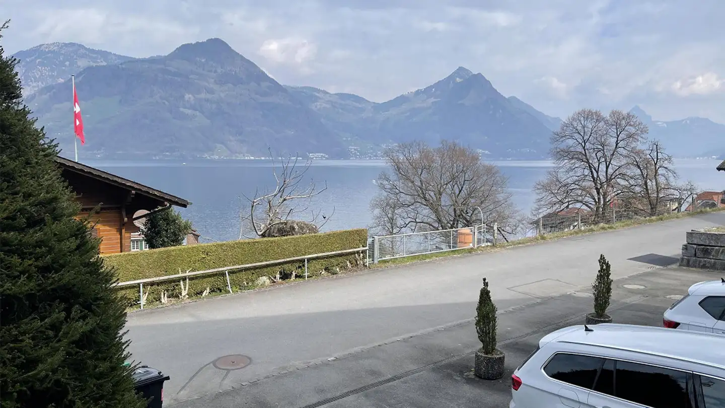 Appartamento in affitto - Vordermühlebach 5, 6375 Beckenried