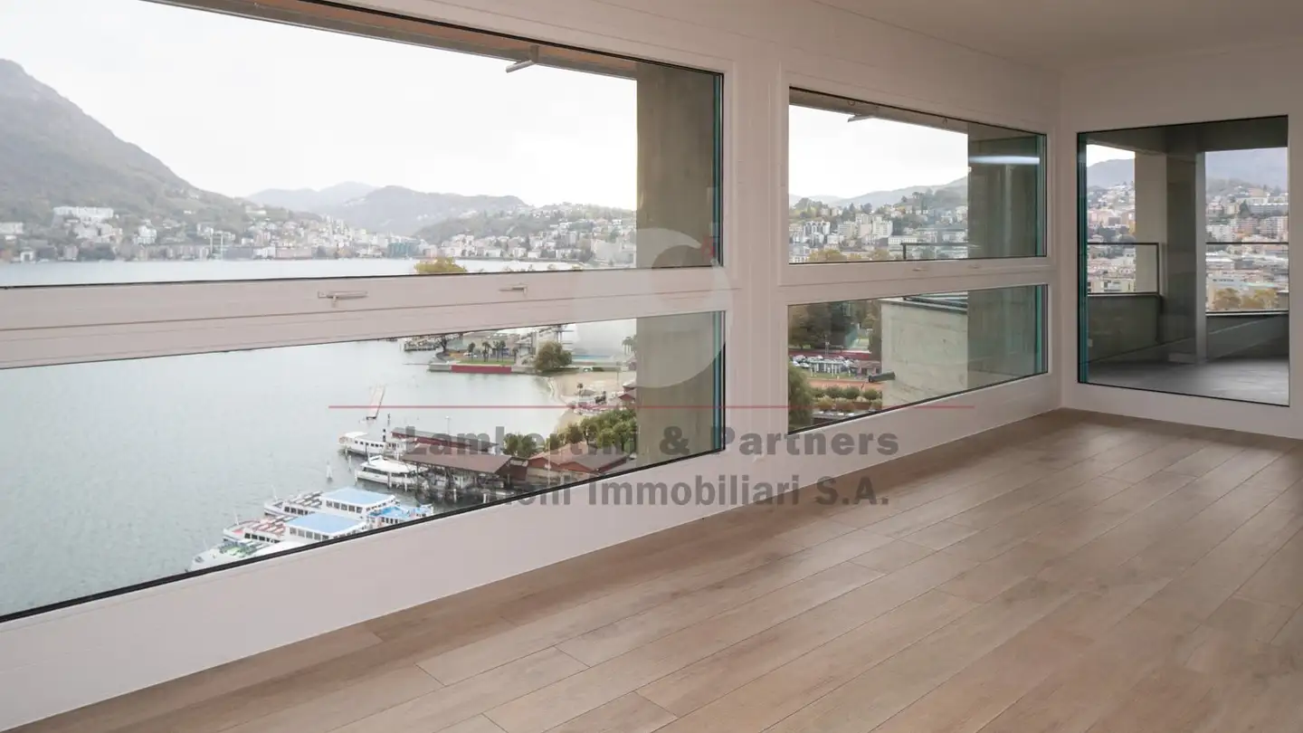 Appartamento in affitto - Via Delle Scuole 1, 6900 Lugano - Photo 4